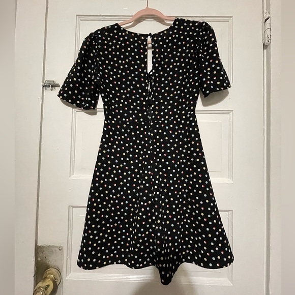 Volcom Polka Dot A-Line Sundress - Picture 8 of 8
